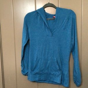 Puma athletic throw on jacket.